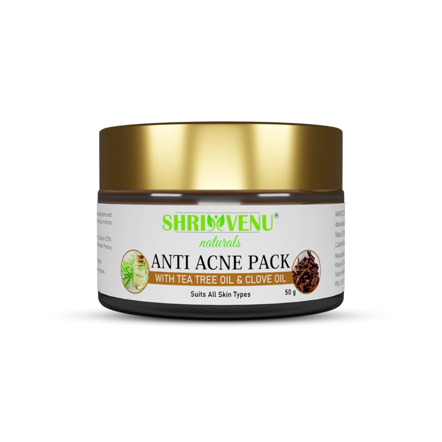 ANTI-ACNE PACK